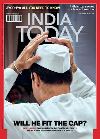 India Today  Cover - June 16, 2025 Edition