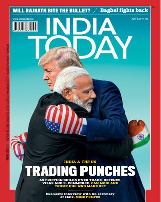 Get Your Digital Copy Of India Today July 08 2019 Issue India Today July 08