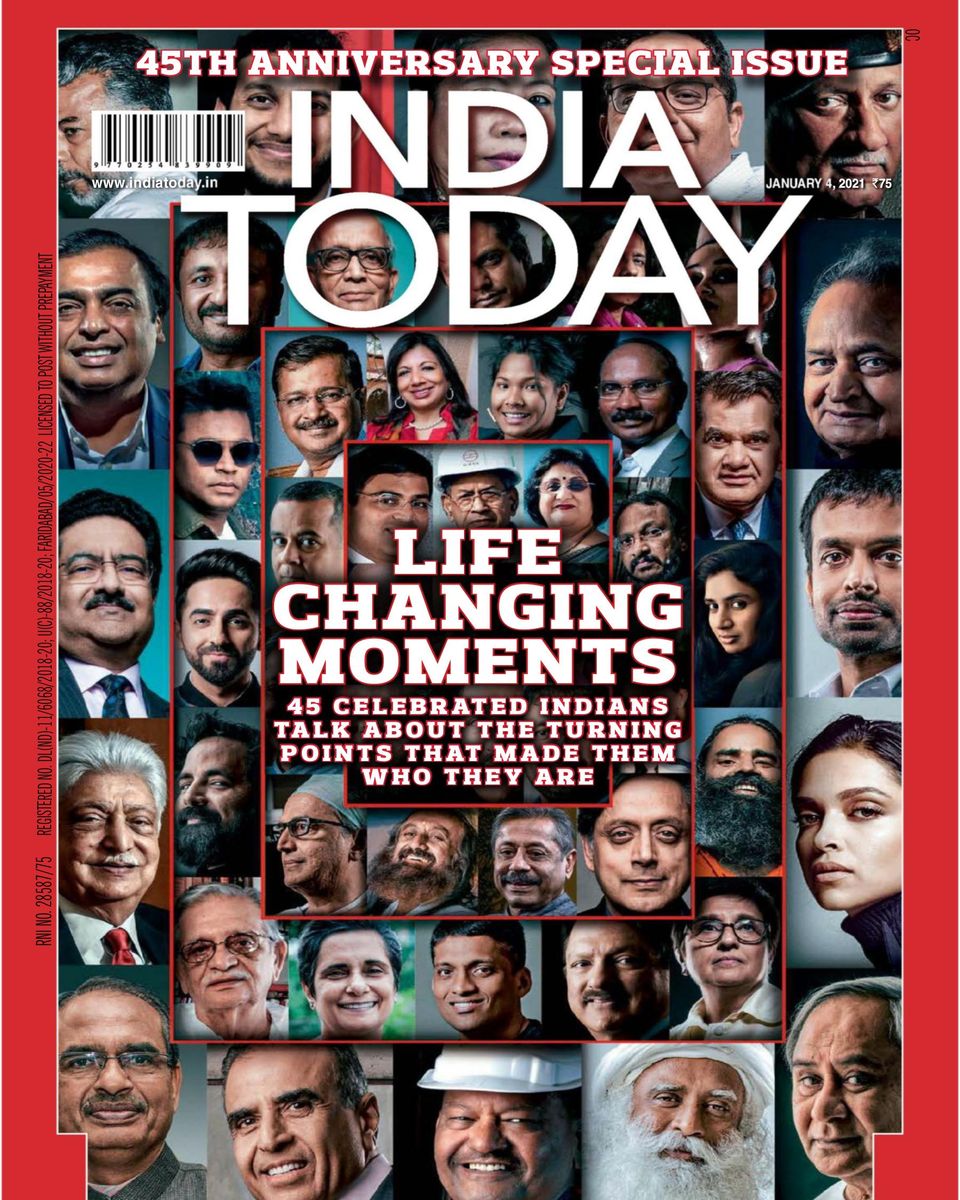 India Today March 5, 2018 (Digital) 