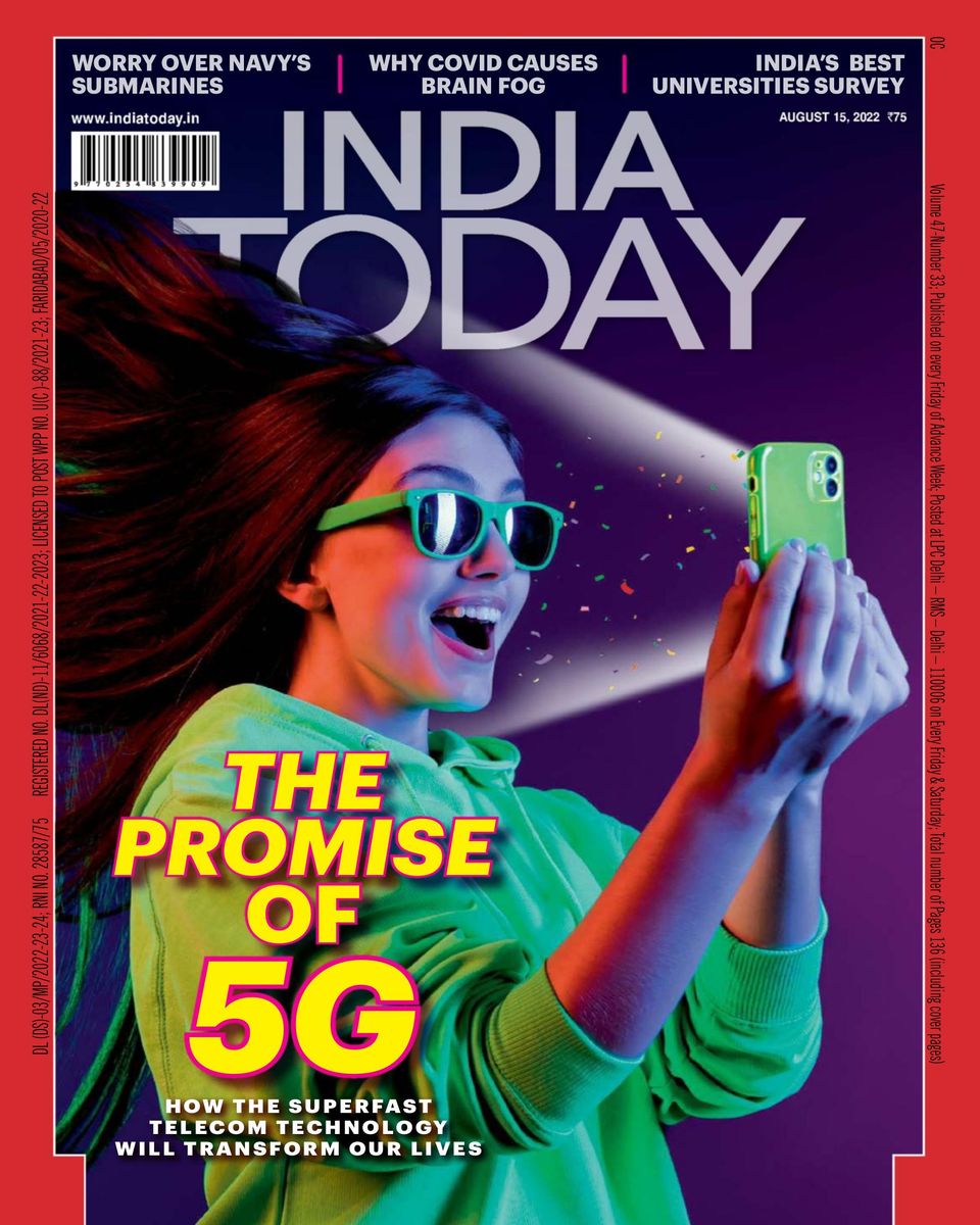 India Today Magazine - Get your Digital Subscription