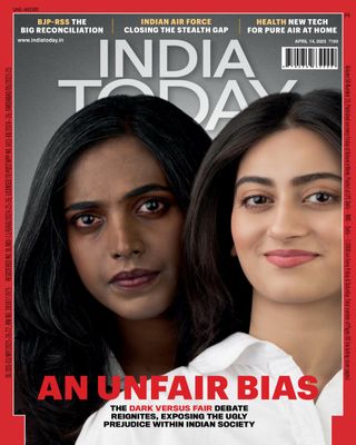 India Today - June 16, 2025 India Today Cover - June 16, 2025 Edition