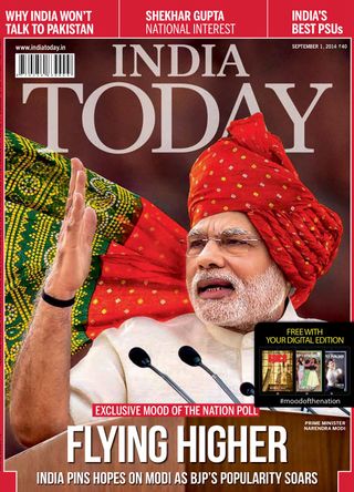 India Today Magazine - June 23, 2025 India Today Magazine Cover - June 23, 2025 Edition