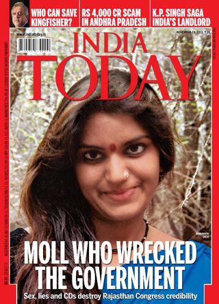 India Today Magazine - May 19, 2025 India Today Magazine Cover - May 19, 2025 Edition