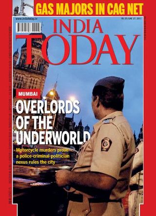 India Today Magazine - May 19, 2025 India Today Magazine Cover - May 19, 2025 Edition