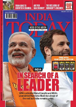 India Today Magazine Cover - June 23, 2025 Edition