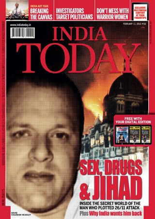 India Today - May 19, 2025 India Today Cover - May 19, 2025 Edition