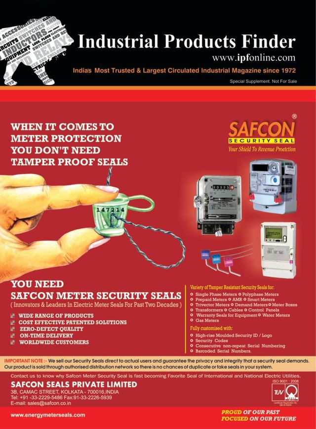 Industrial Products Finder