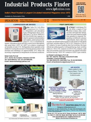Industrial Products Finder