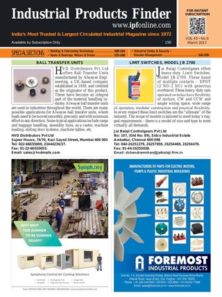Industrial Products Finder