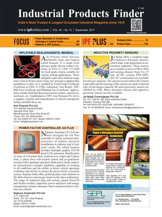 Industrial Products Finder