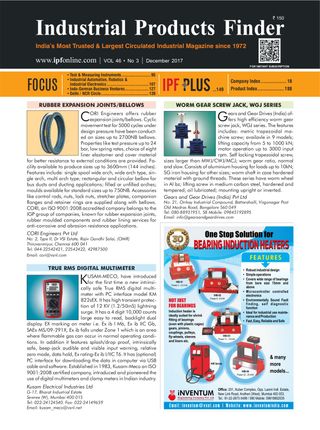 Industrial Products Finder