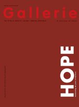 Vol. 19 No.2, 2016-17, HOPE