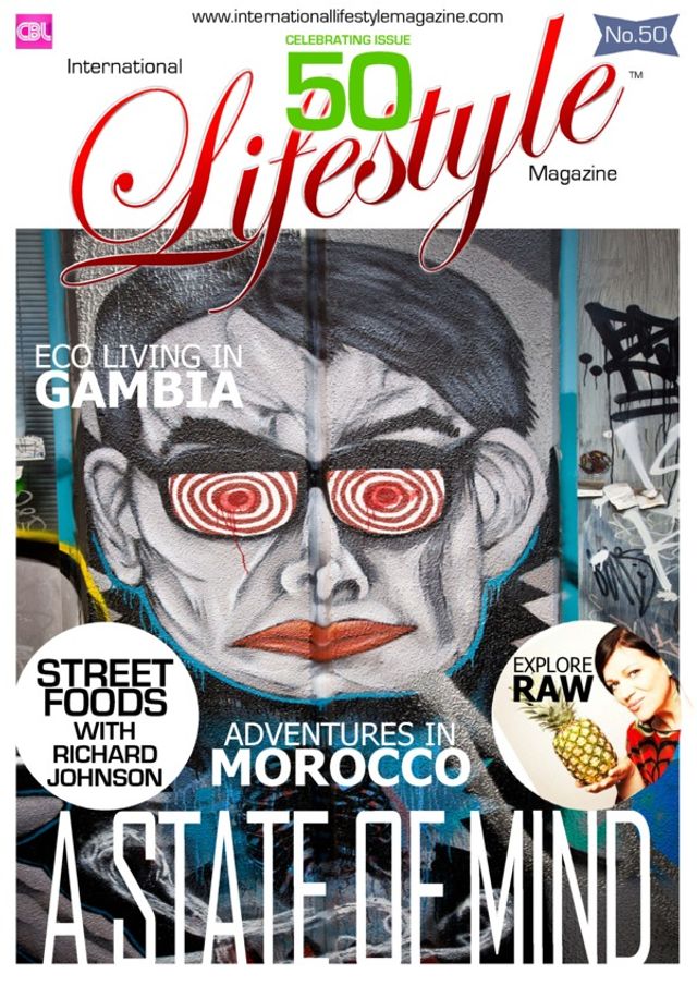 International Lifestyle Magazine