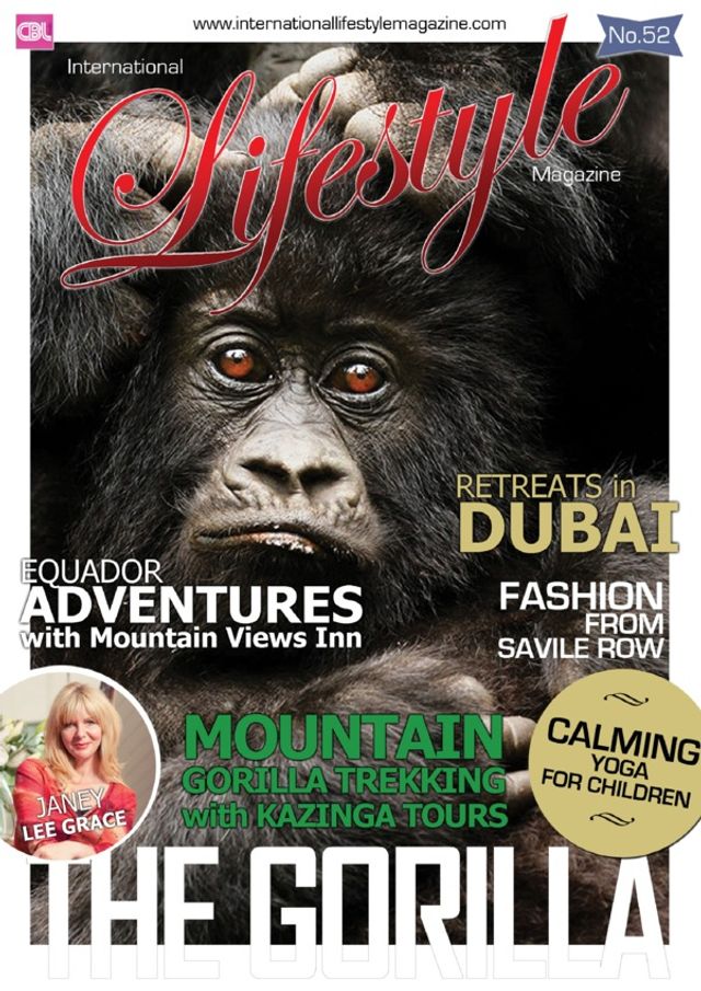 International Lifestyle Magazine