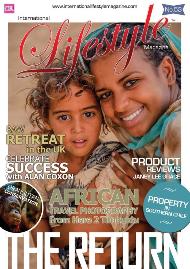 International Lifestyle Magazine
