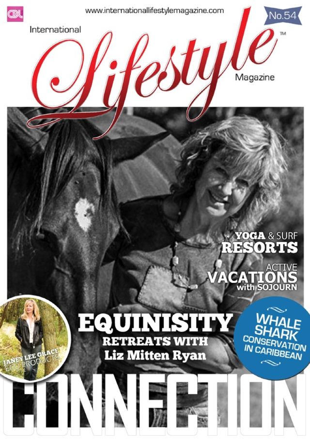 International Lifestyle Magazine