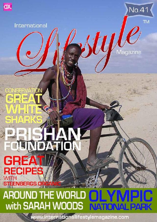 International Lifestyle Magazine