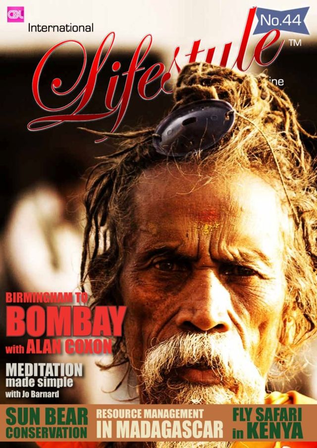 International Lifestyle Magazine