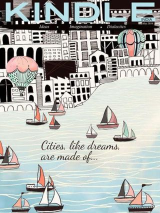 Kindle - May 2016 Kindle Cover - May 2016 Edition