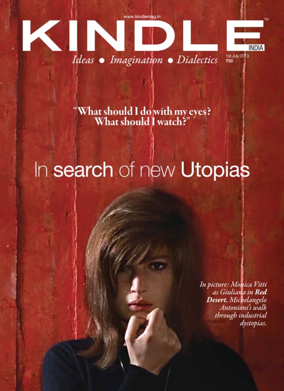 Kindle July 2013 Magazine Get Your Digital Subscription