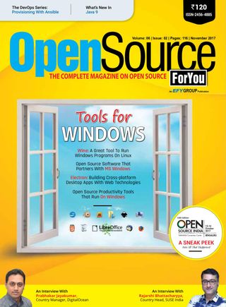 Open Source For You