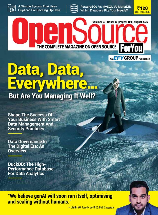Open Source For You