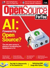 Open Source For You