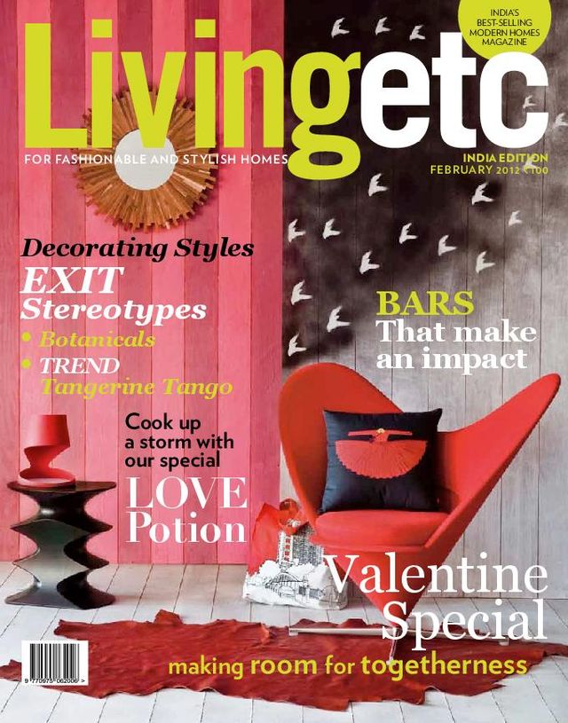 Living etc India