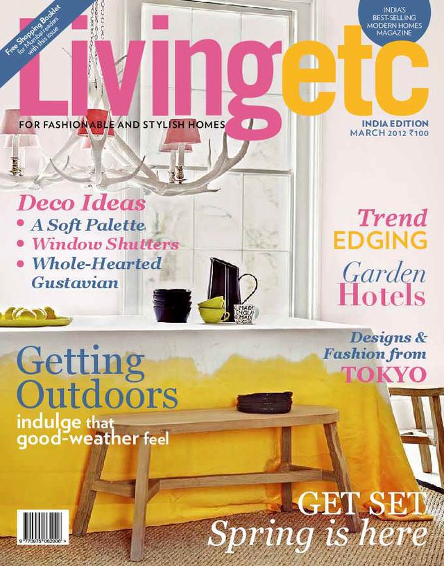 Living etc India
