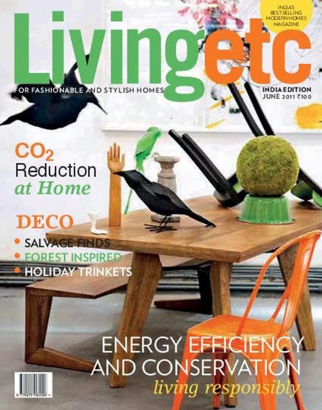 Living etc India