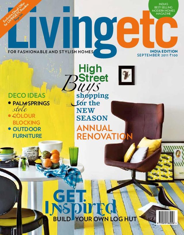 Living etc India