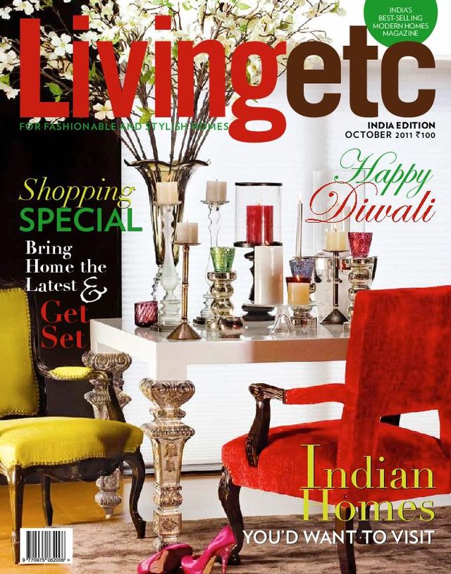 Living etc India