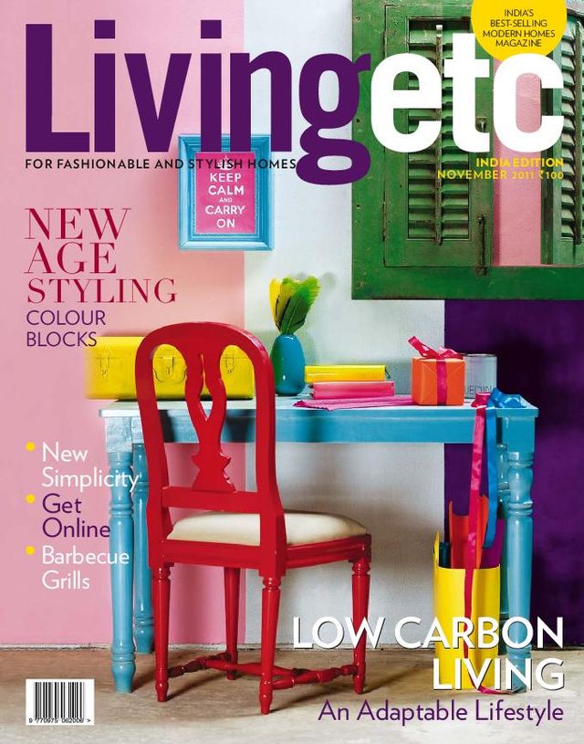 Living etc India