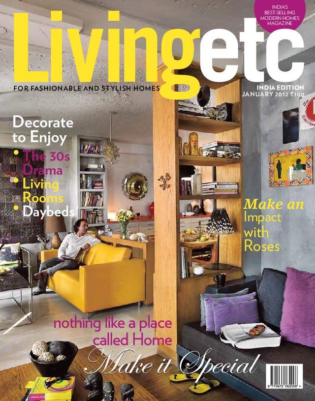 Living etc India