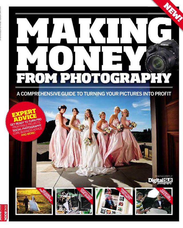 Making Money From Photography