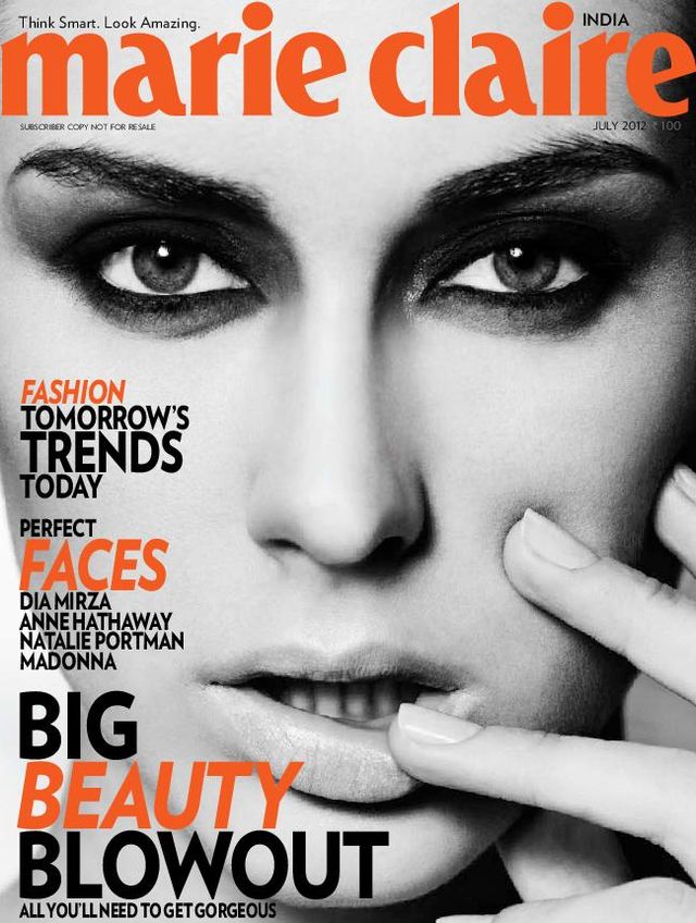 Marie Claire India