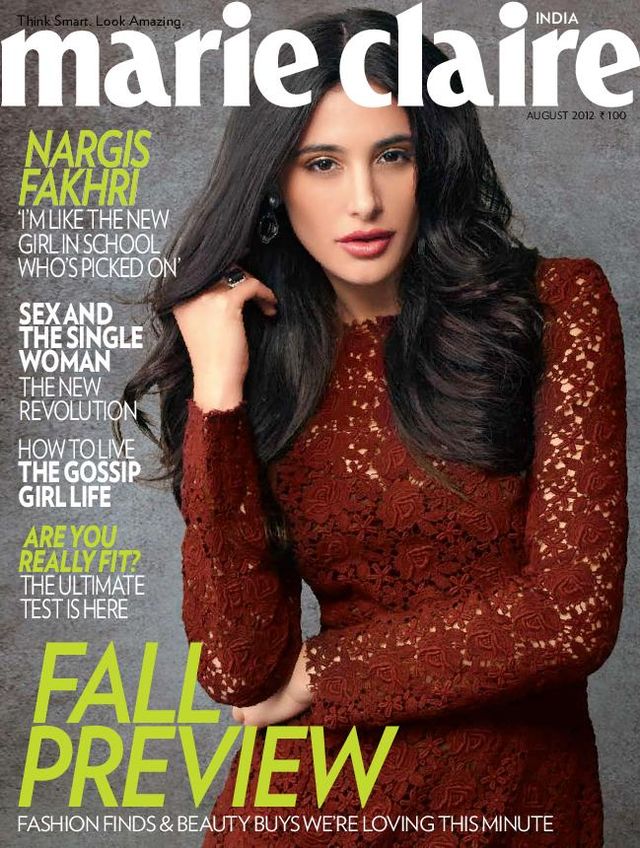 Marie Claire India