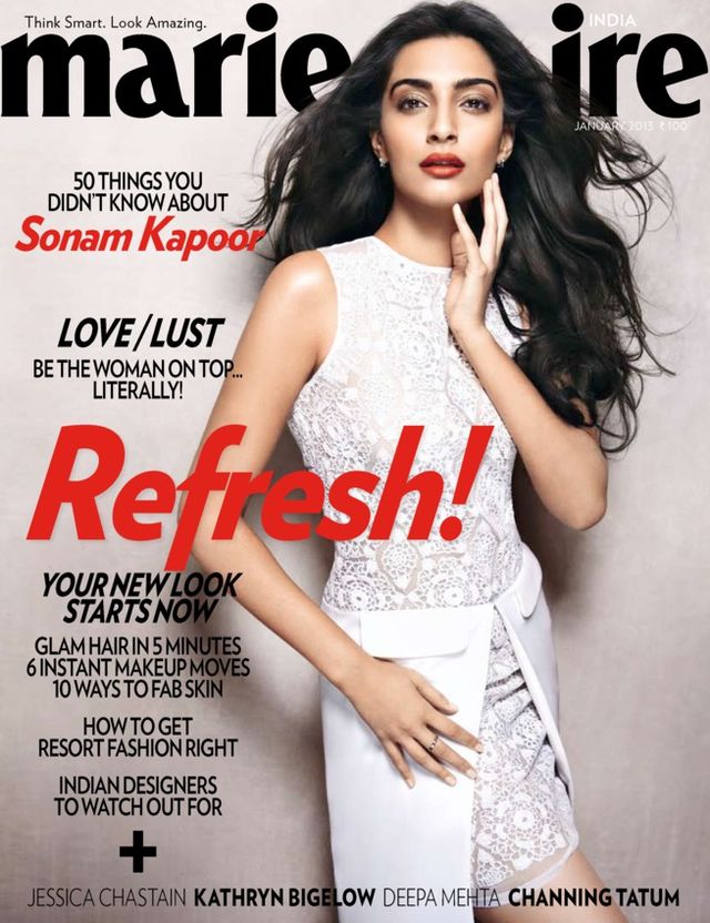 Marie Claire India