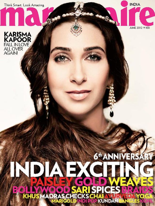 Marie Claire India