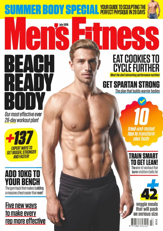 Men's Fitness UK