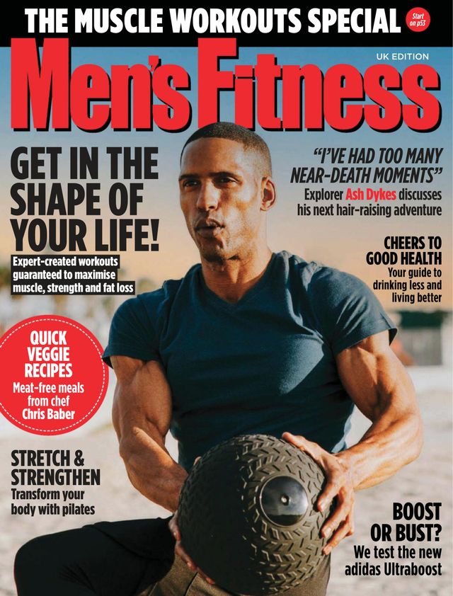 Men's Fitness UK