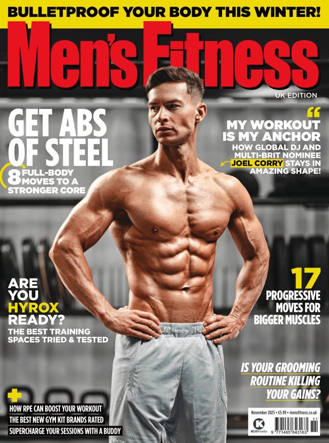 Men's Fitness UK