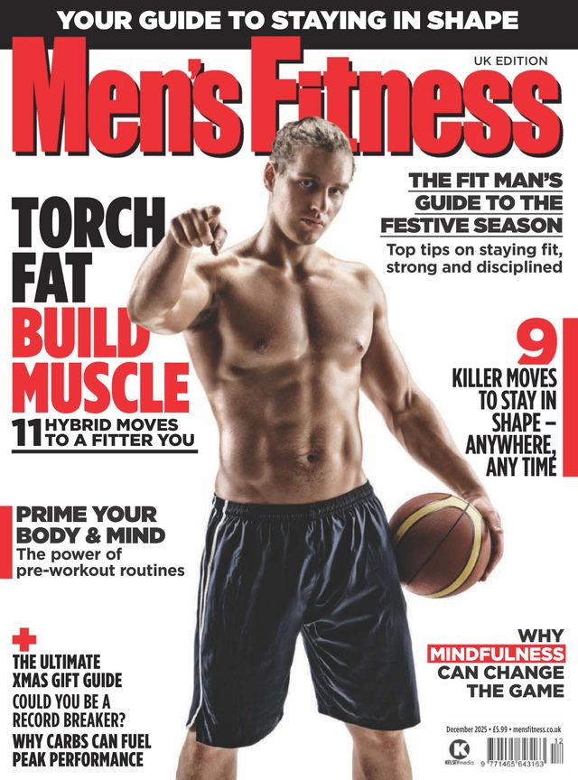 Men's Fitness UK