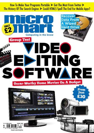 Micro Mart - Issue 1445 Micro Mart Cover - Issue 1445 Edition