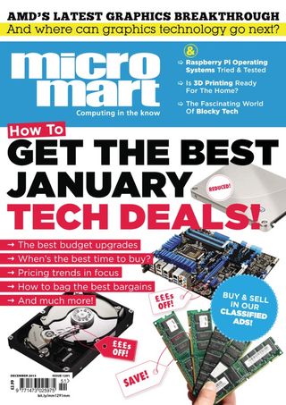 Micro Mart - Issue 1445 Micro Mart Cover - Issue 1445 Edition