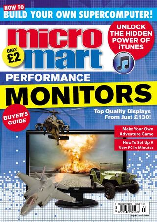 Micro Mart - Issue 1445 Micro Mart Cover - Issue 1445 Edition