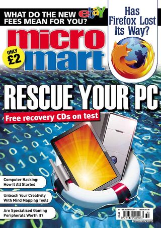 Micro Mart - Issue 1445 Micro Mart Cover - Issue 1445 Edition