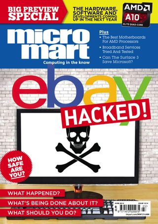 Micro Mart - Issue 1445 Micro Mart Cover - Issue 1445 Edition