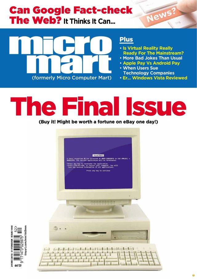 Micro Mart