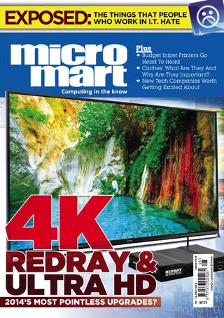 Micro Mart - Issue 1445 Micro Mart Cover - Issue 1445 Edition